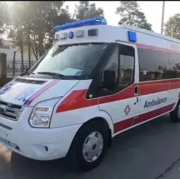 江北区救护车转运/长途跨省市返乡拉回家/危重病人租赁价格收费用